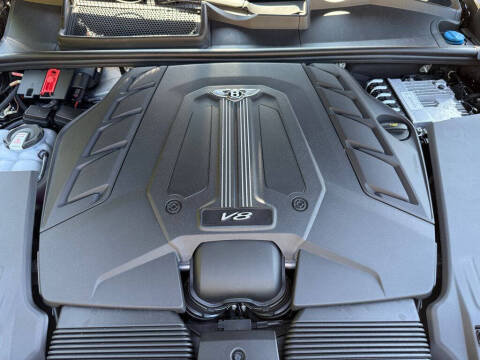 2024 Bentley Bentayga V8