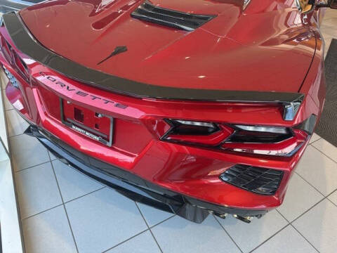 2024 Chevrolet Corvette Stingray