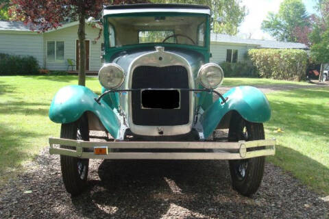 1928 Ford Model A