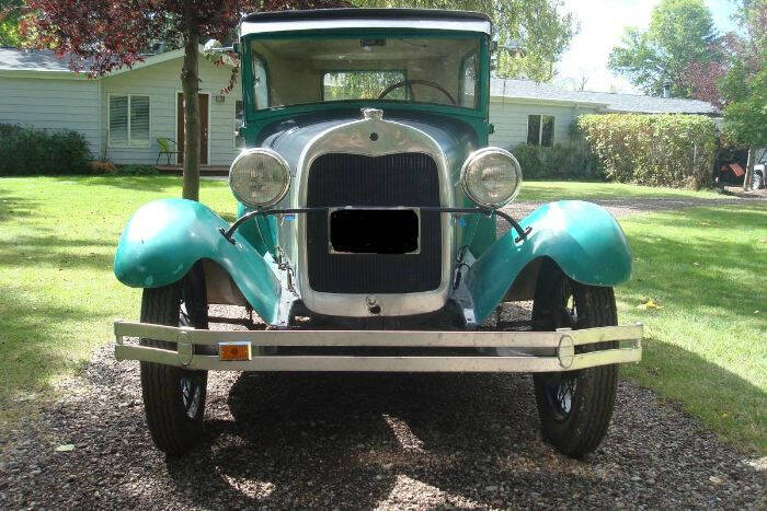 1928 Ford Model A