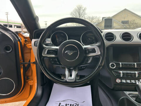 2019 Ford Mustang GT Premium