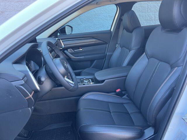 2026 Mazda CX-50 Hybrid Premium
