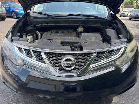 2013 Nissan Murano Platinum Edition
