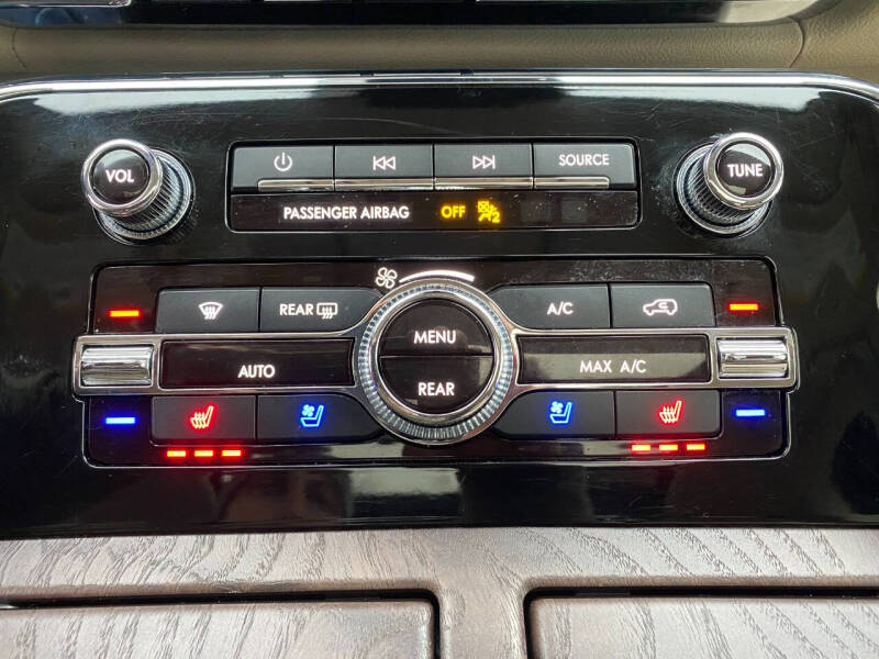 2019 Lincoln Navigator L Reserve