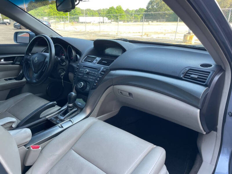 2012 Acura TL