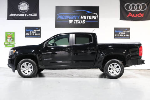 2019 Chevrolet Colorado LT