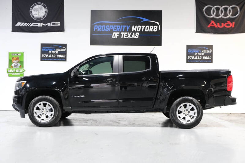 2019 Chevrolet Colorado LT