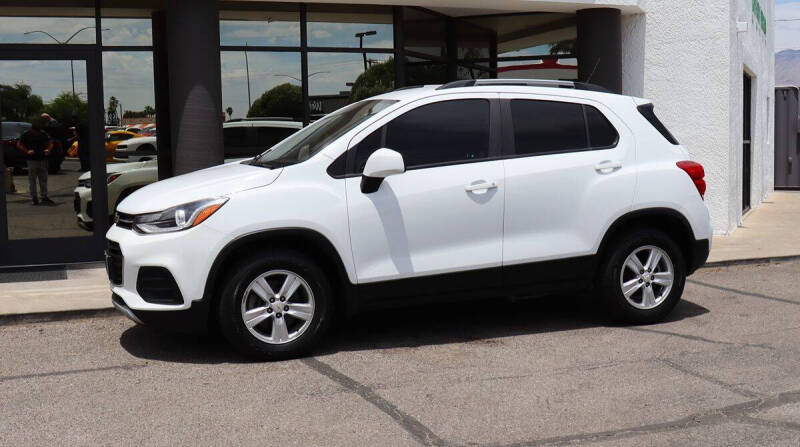 2021 Chevrolet Trax LT