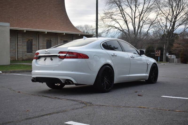 2015 Jaguar XF 5.0 Supercharged