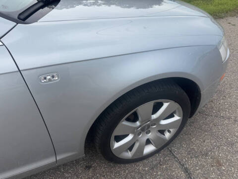 2007 Audi A6 3.2 quattro