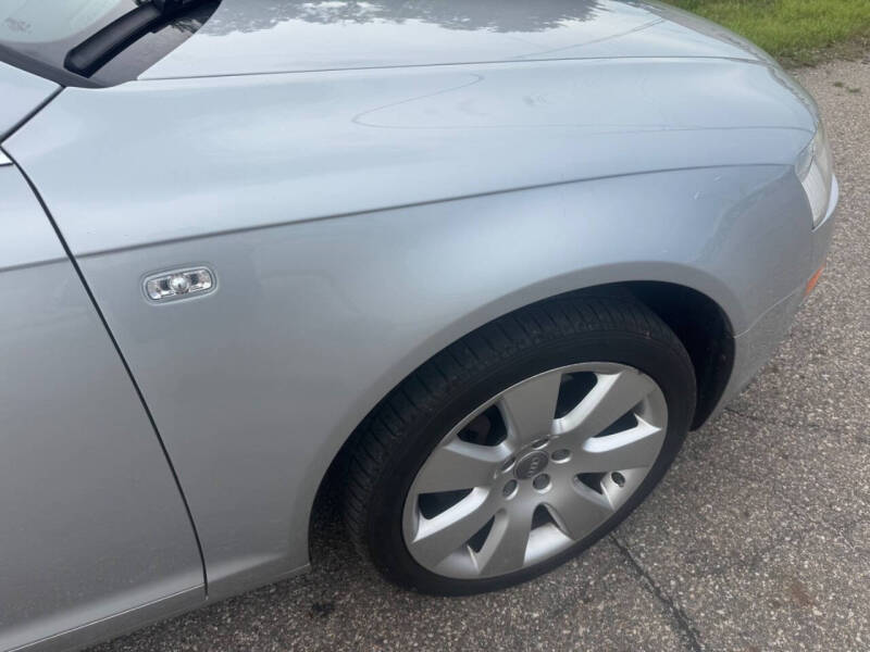 2007 Audi A6 3.2 quattro