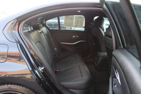 2021 BMW 3 Series 330i