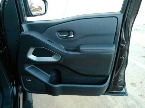 2022 Nissan Frontier