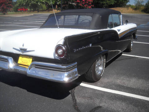 1957 Ford Fairlane 500