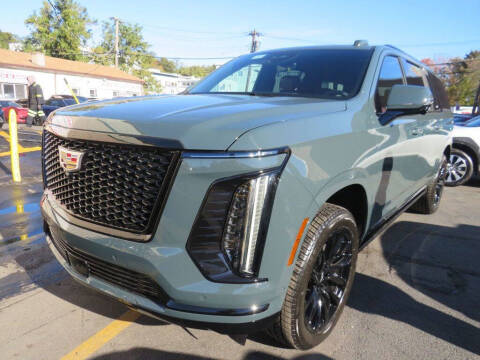 2025 Cadillac Escalade ESV Sport