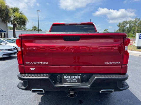 2021 Chevrolet Silverado 1500