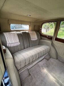 1936 Rolls-Royce 25/30