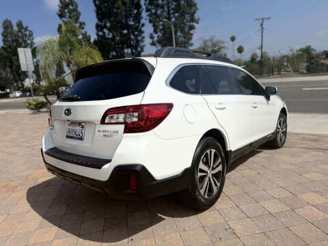 2019 Subaru Outback 3.6R Limited