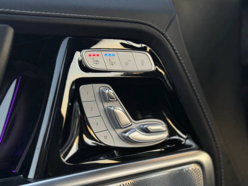 2019 Mercedes-Benz G-Class AMG G 63