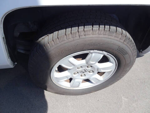 2007 Honda Ridgeline RTL