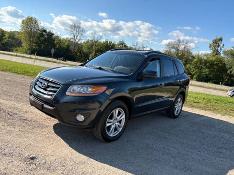 2010 Hyundai Santa Fe SE