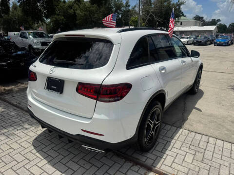 2022 Mercedes-Benz GLC GLC 300