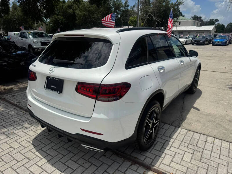2022 Mercedes-Benz GLC GLC 300