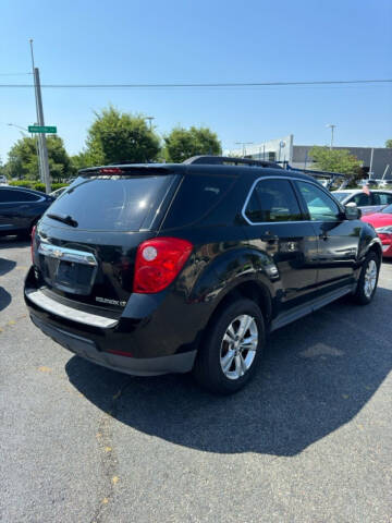 2012 Chevrolet Equinox LT
