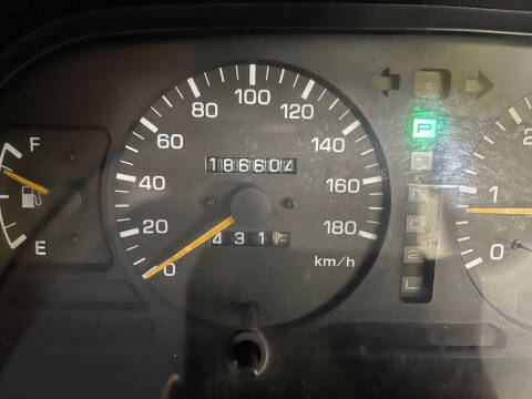 1996 Toyota Land Cruiser