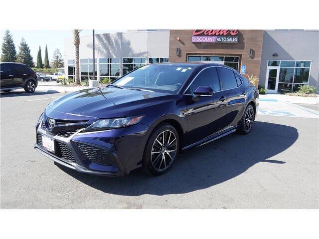 2022 Toyota Camry