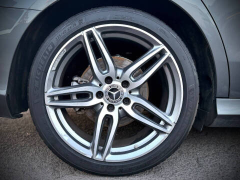 2018 Mercedes-Benz E-Class E 300