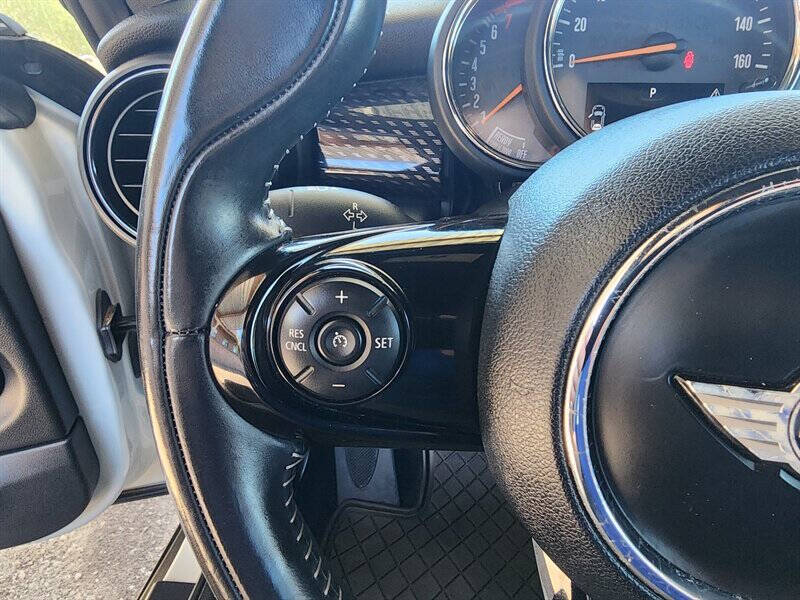 2016 MINI Convertible Cooper S