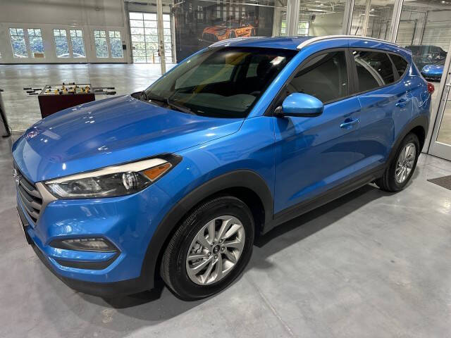 2016 Hyundai Tucson