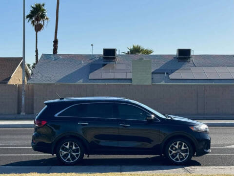 2019 Kia Sorento EX Sport