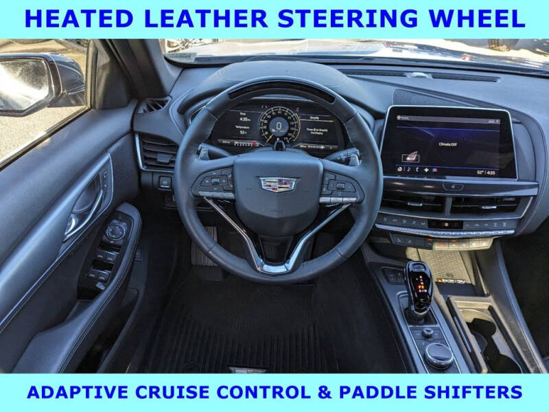 2023 Cadillac CT5 Premium Luxury