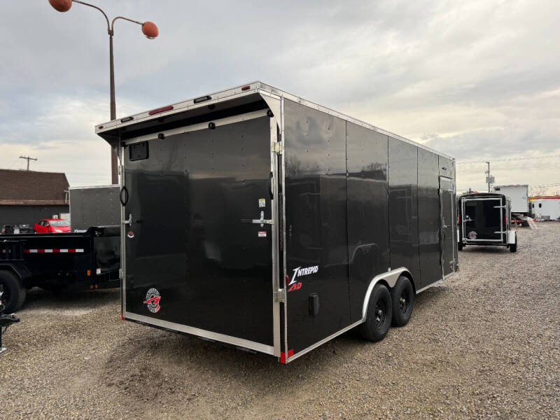 2026 Homesteader Trailer Intrepid 8.5x20x7