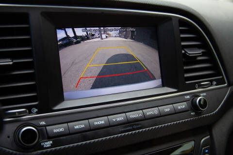 2018 Hyundai Elantra Sport