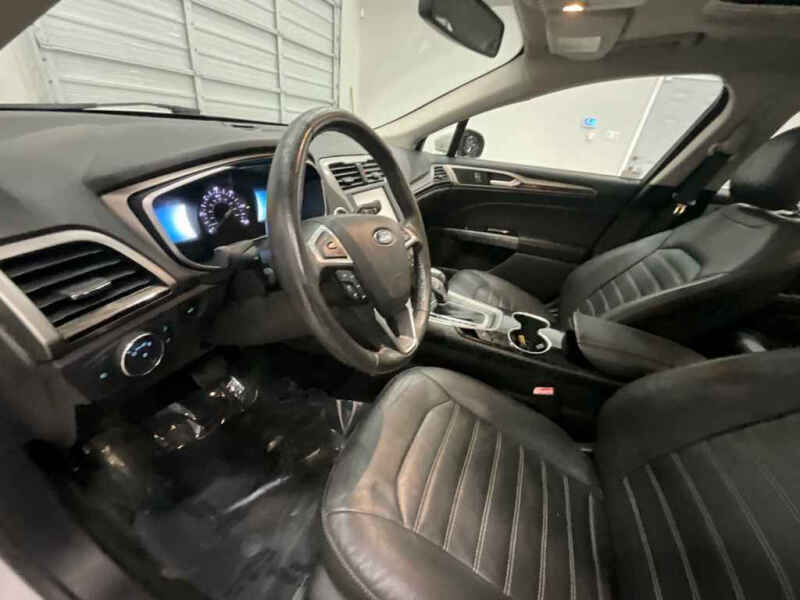 2014 Ford Fusion Hybrid SE