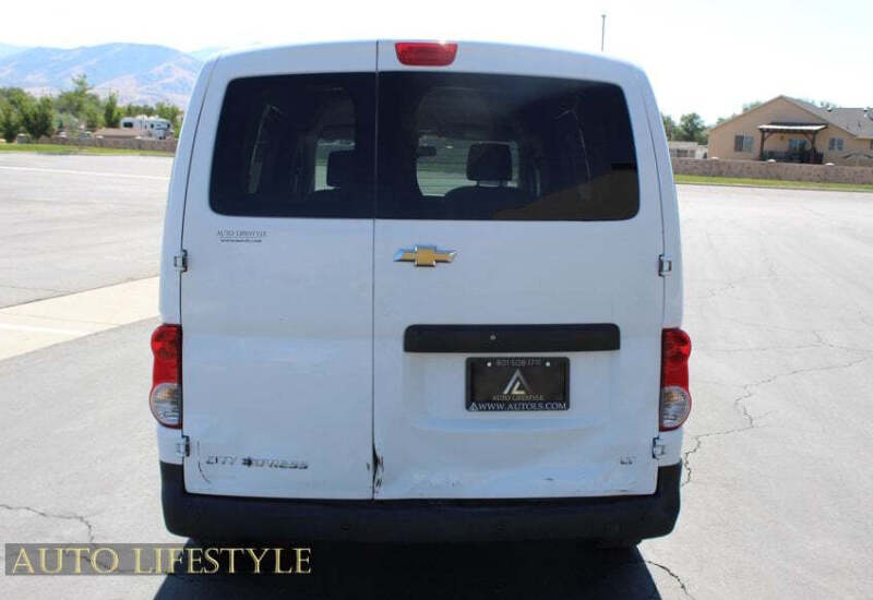 2015 Chevrolet City Express LT