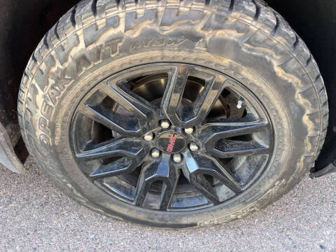 2019 GMC Sierra 1500 Elevation