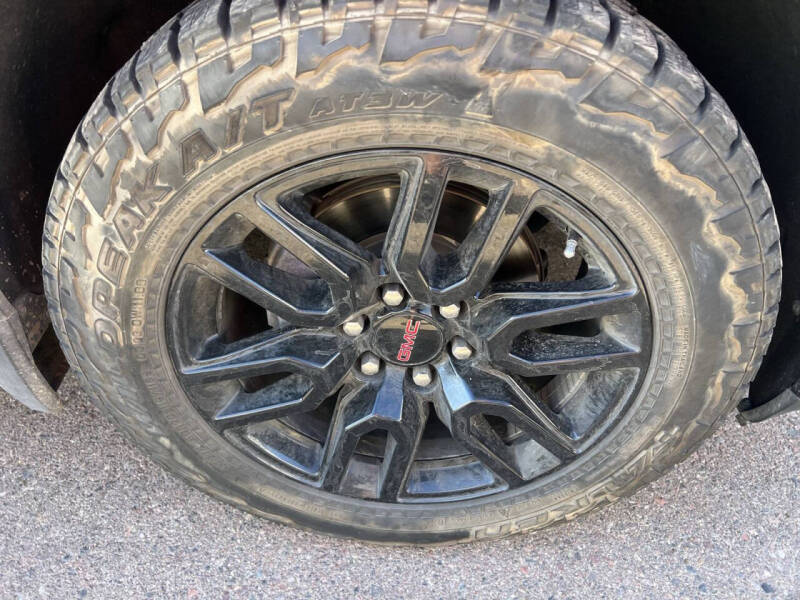 2019 GMC Sierra 1500 Elevation