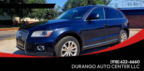 2016 Audi Q5 2.0T quattro Premium