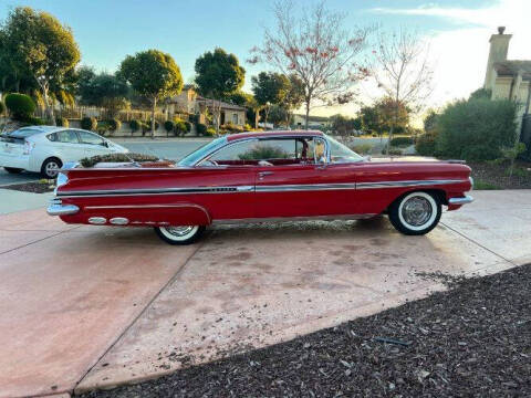 1959 Chevrolet Impala