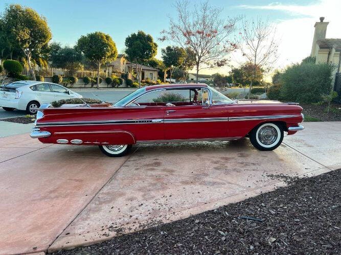 1959 Chevrolet Impala