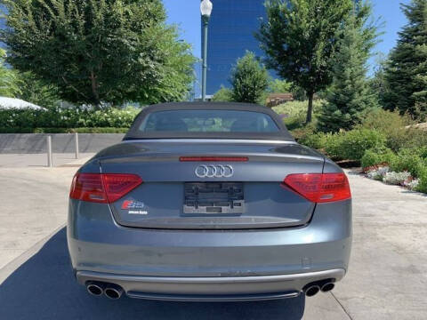2016 Audi S5