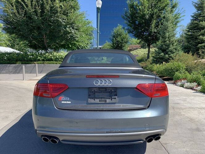 2016 Audi S5