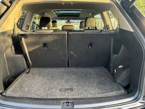 2021 Volkswagen Atlas V6 SEL