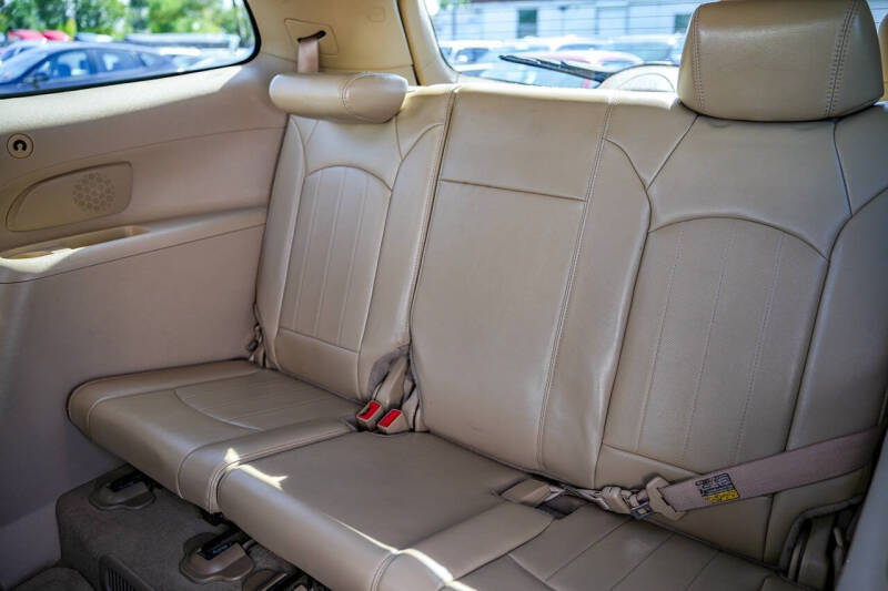 2009 Buick Enclave CXL