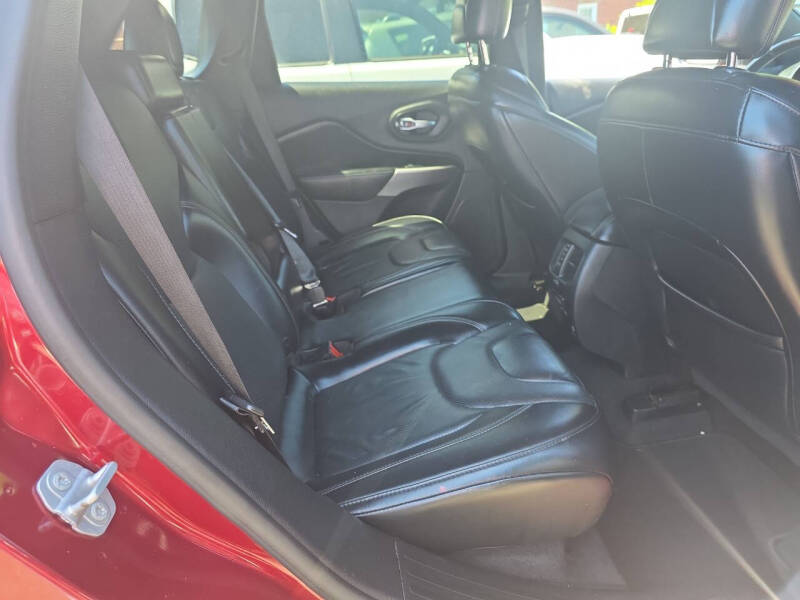 2019 Jeep Cherokee High Altitude