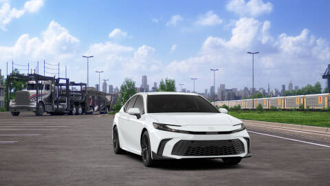 2026 Toyota Camry